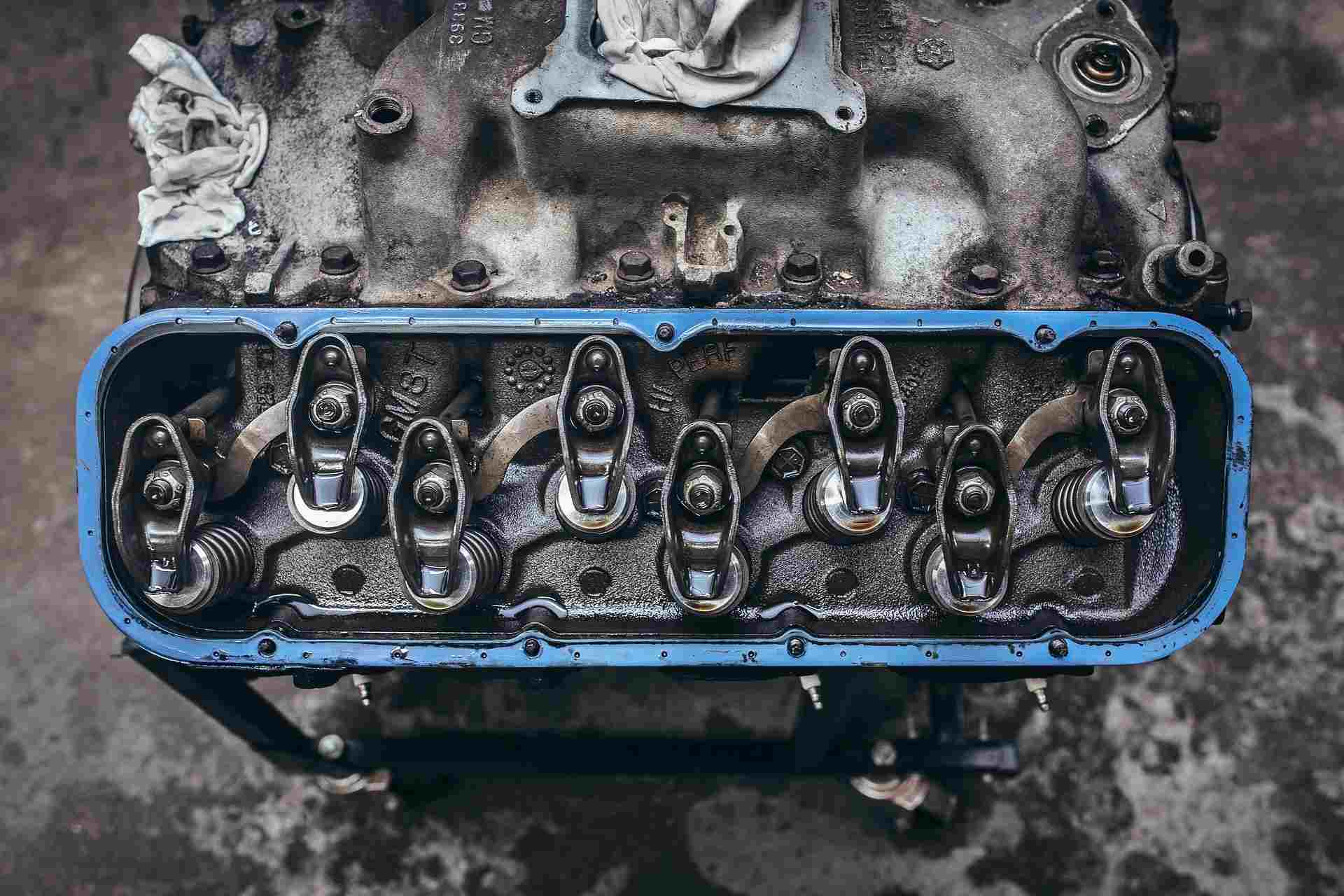 Contact us — about engine oils