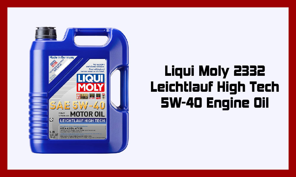 Engine oils for Audi A3 — Liqui Moly.