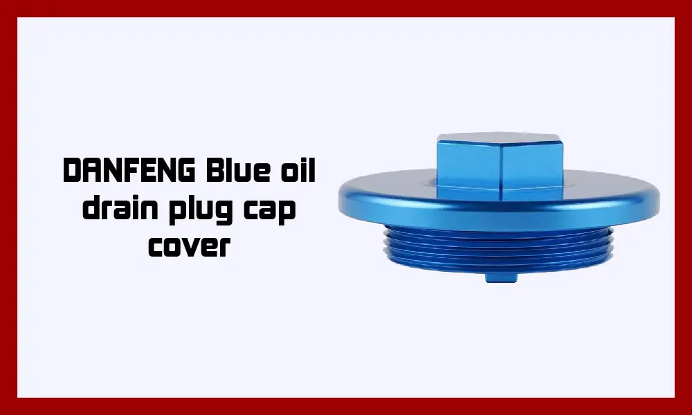 DANFENG Oil Drain plug.
