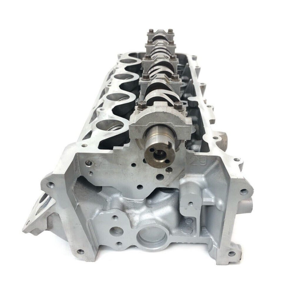 Cylinder head assembly.