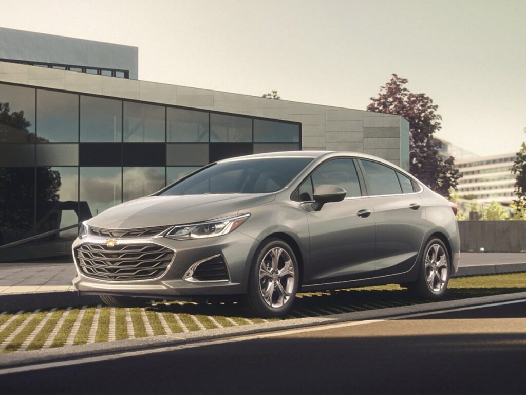 Chevrolet Cruze Engine Oil Type