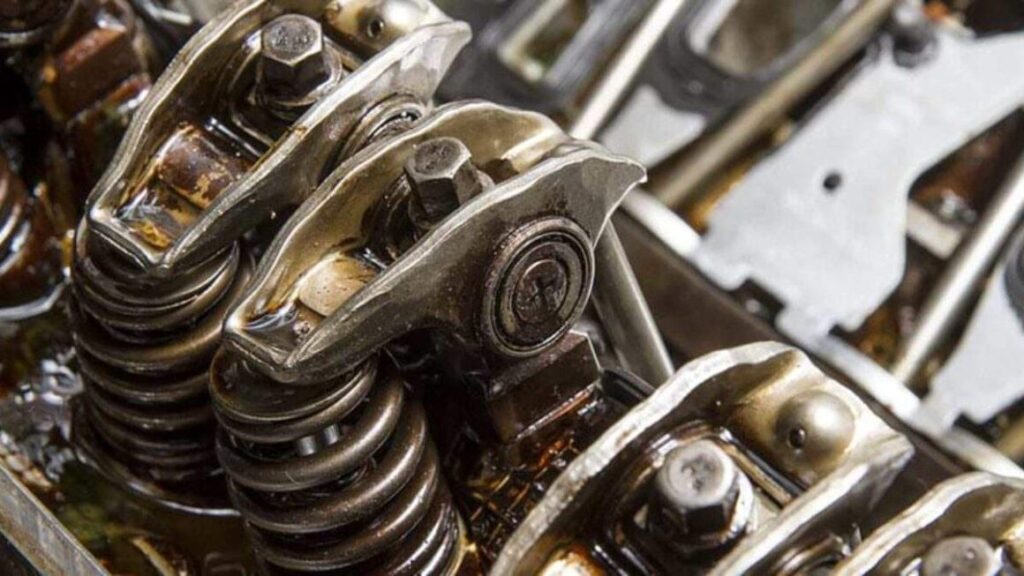 Improved Lubrication