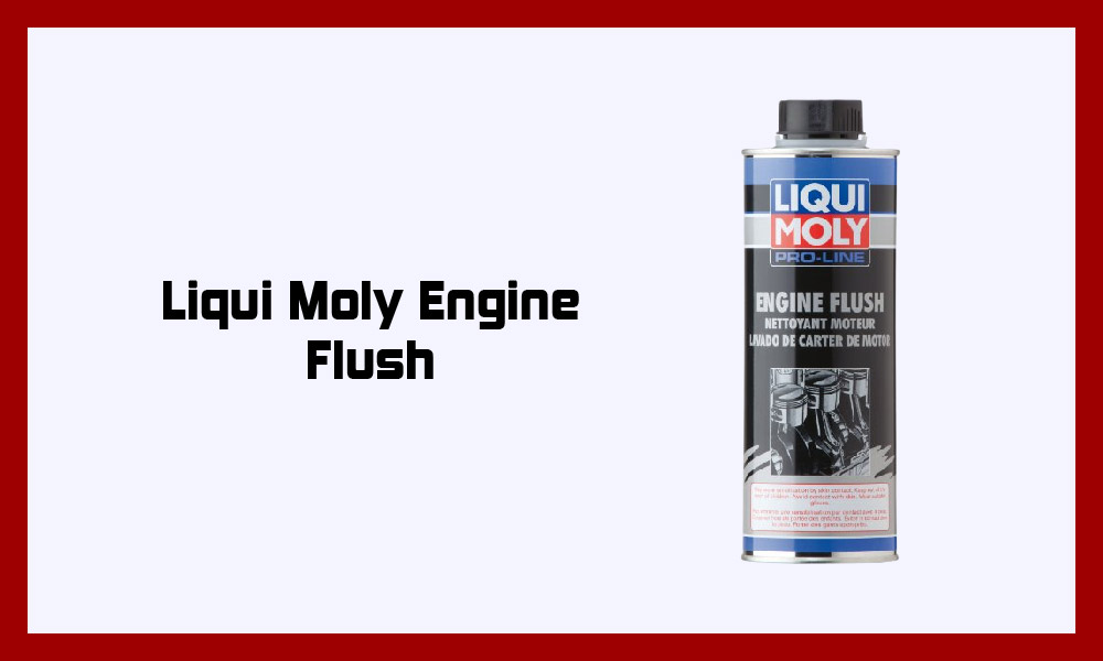 Liqui Moly Engine Flush