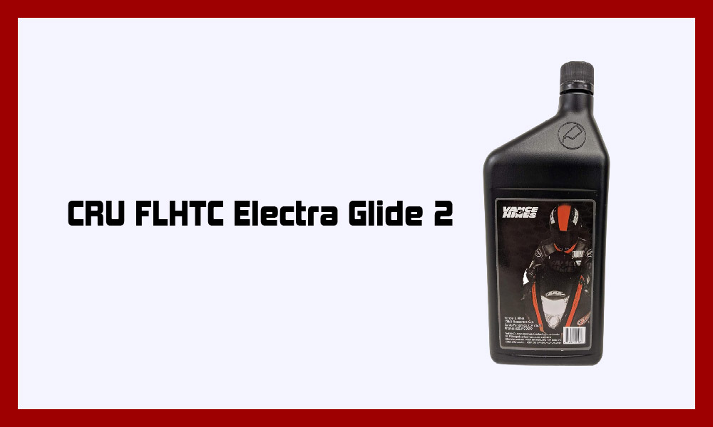 CRU FLHTC Electra Glide 2.